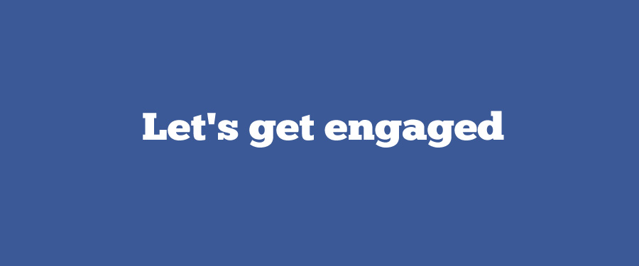 engagement op Facbook door video Engagement op Facebok