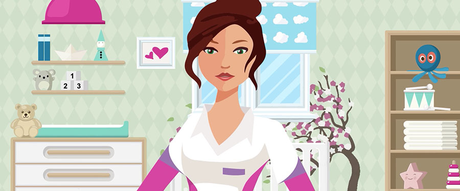 Instructievideo’s kraamzorg: een goede match