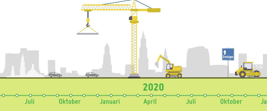 Gebruik infographics voor een animatievideo