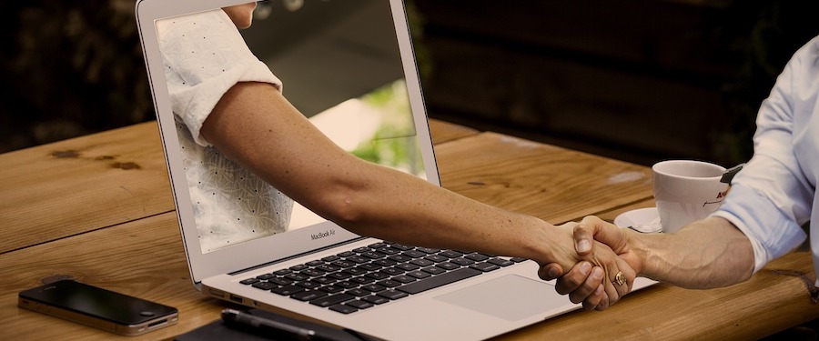 kracht van een wervingsvideo