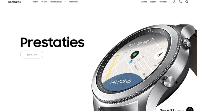 Animatie op je website: 7 manieren om je site aantrekkelijker te maken scroll