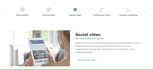 Animatie op je website: 7 manieren om je site aantrekkelijker te maken hover