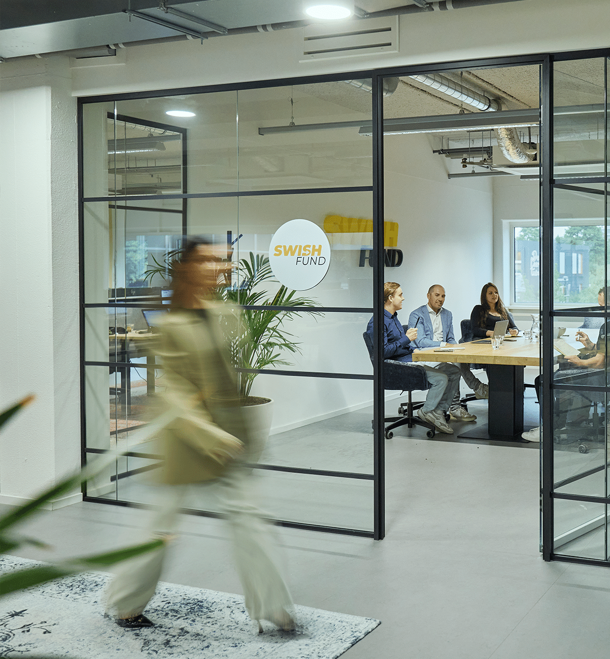 fotografie Swishfund