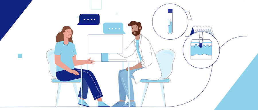 Betere zorg met video's in de patiëntreis