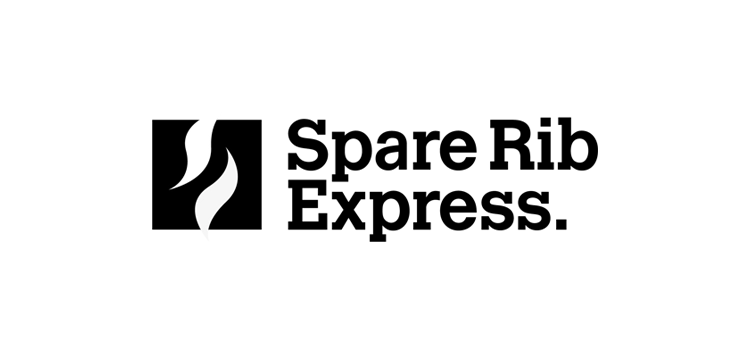 Motion graphics voor Spare Rib Express