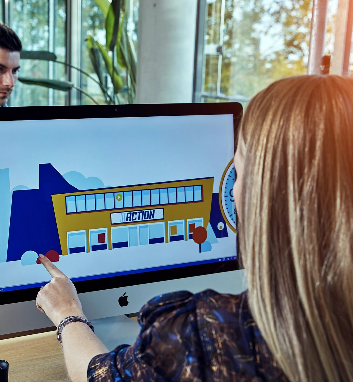 Animatievideo laten maken action