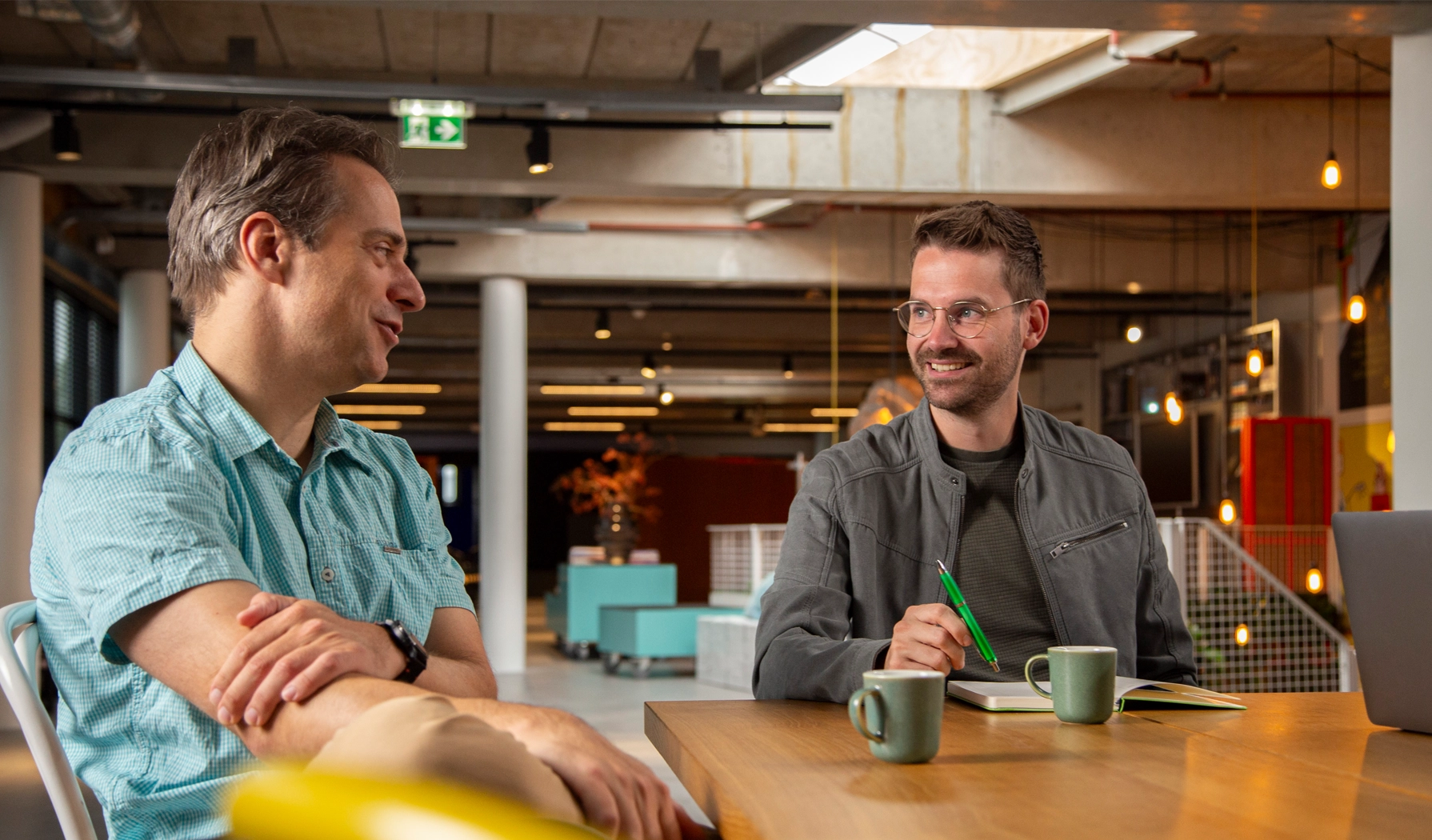 Video agency in het maken van demovideo's