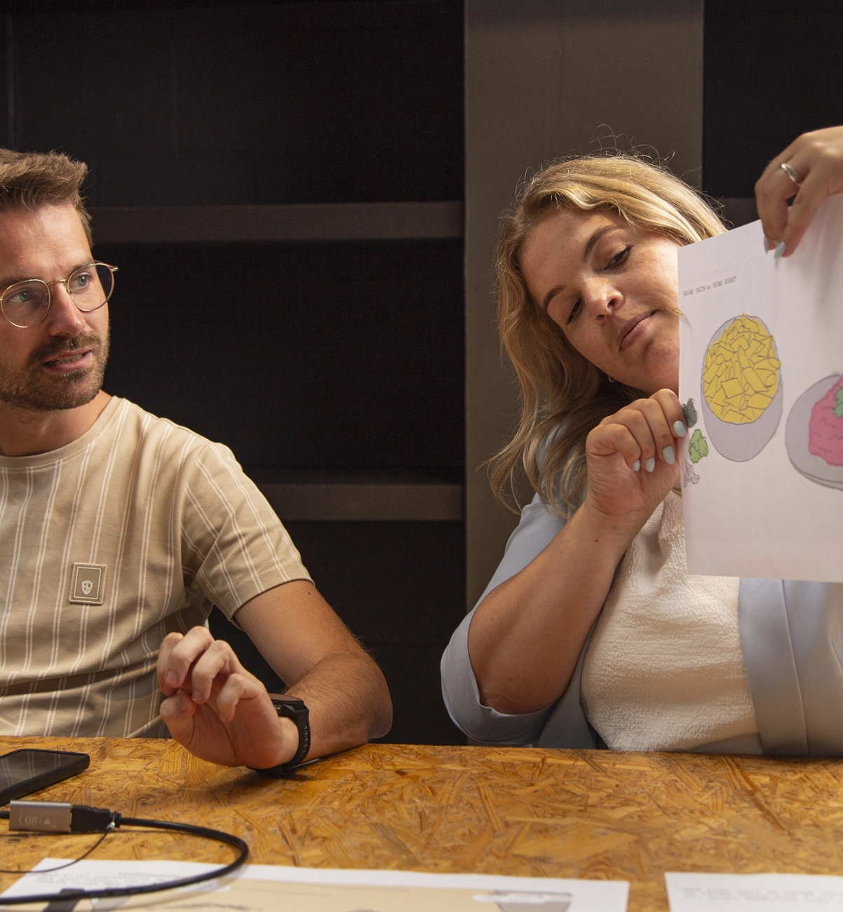 Demo-video om uit te leggen