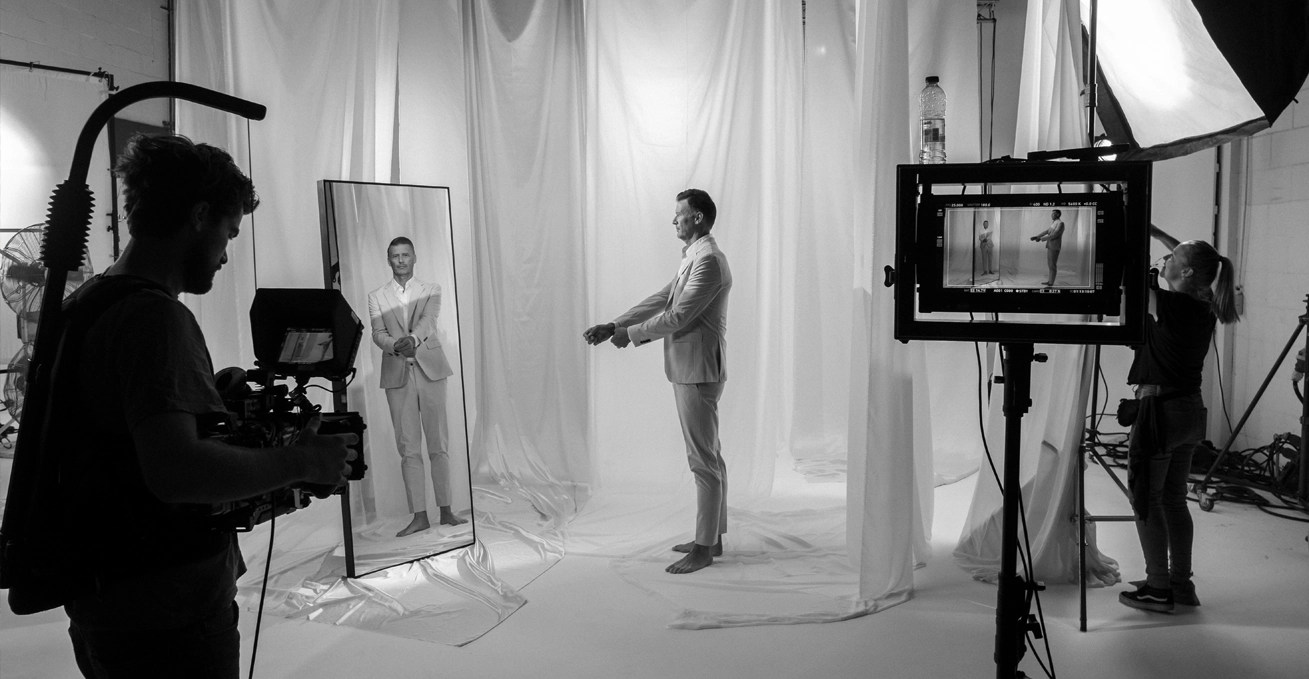 Behind the scenes bij het laten maken van een testimonial video