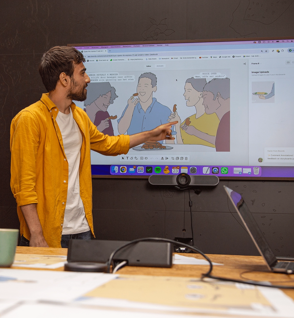 Interactieve video laten maken door strategic video agency Devion