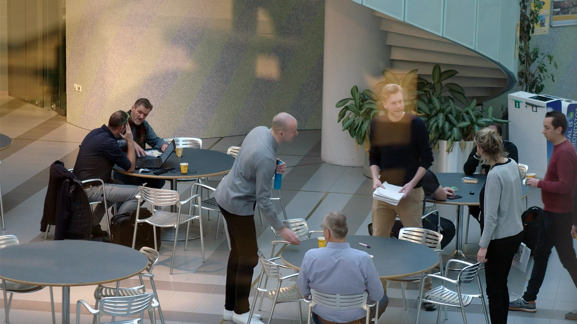 Een korte en krachtige beursvideo laten maken