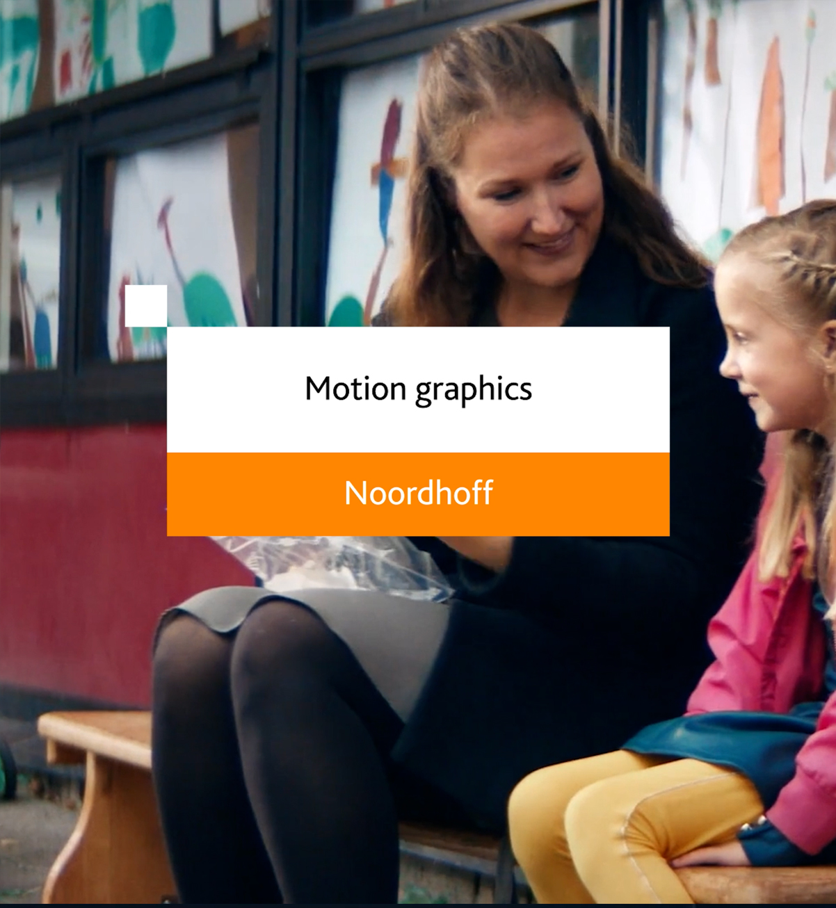 videoconsistentie in motion graphics